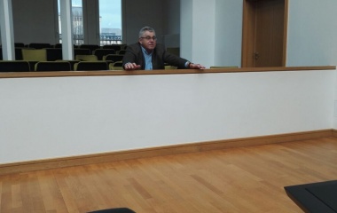 Besuch Landtag 2017