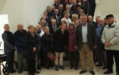 Besuch Landtag 2017