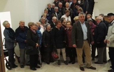 Besuch Landtag 2017