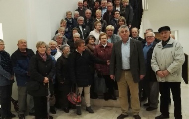 Besuch Landtag 2017