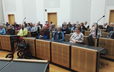 Besuch Landtag 2017