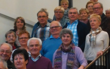 Besuch Landtag 2017