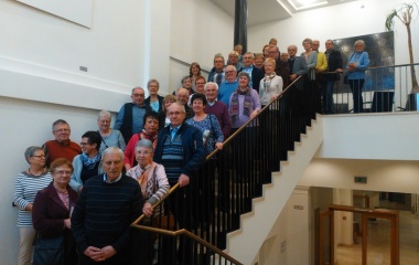 Besuch Landtag 2017