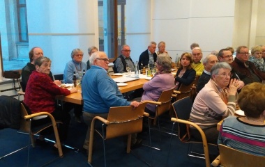 Besuch Landtag 2017