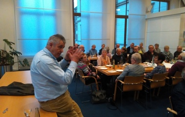 Besuch Landtag 2017