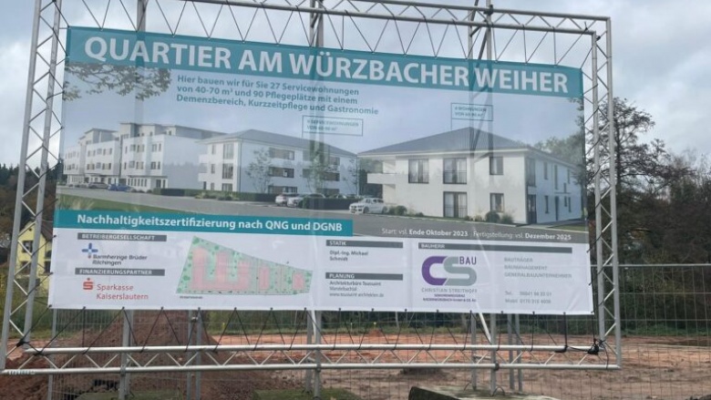 Richtigstellung zur Seniorenresidenz Richtigstellung zur Seniorenresidenz